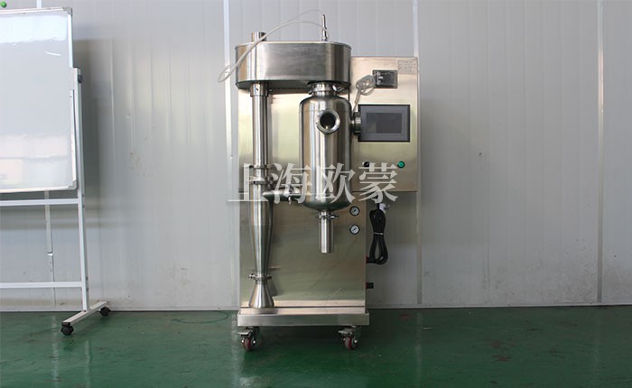 實驗型噴霧干燥機黏壁怎么解決？