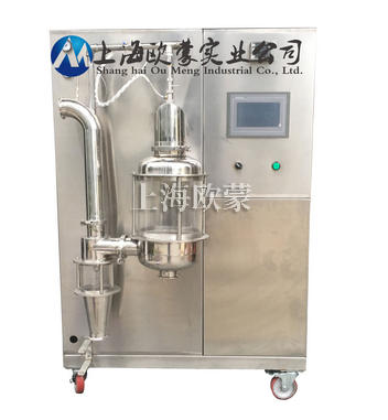 中草藥提取物應該使用哪種噴霧干燥設備？