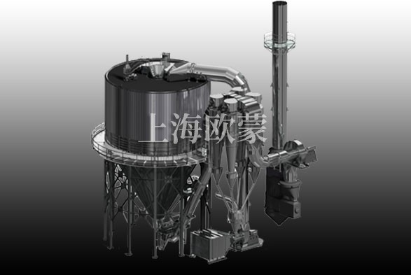 壓力噴霧造粒機(jī)，離心式噴霧造粒機(jī)原理